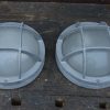 2 maal aluminium plafonniere lamp - Afbeelding 2