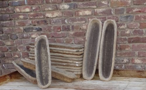 diverse stokbroodmanden manden voor stokbrood