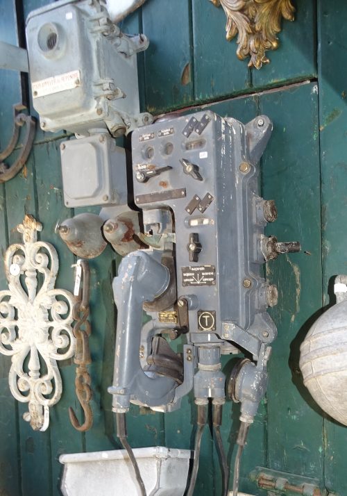 oude telefoon uit Russische onderzeeër - Afbeelding 3