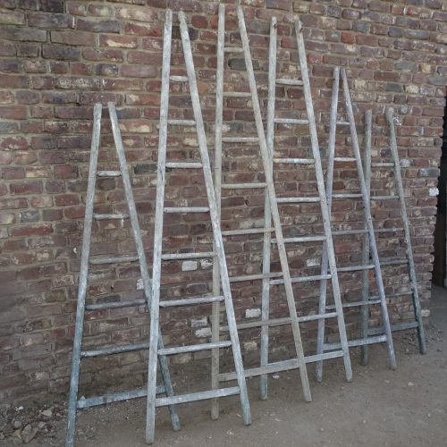 franse plukladder ladder
