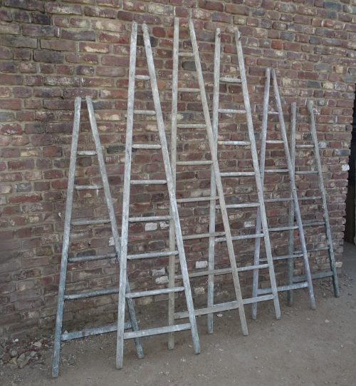 franse plukladder ladder