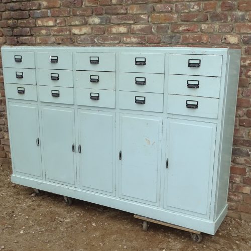 oude ladekast winkelkast kast