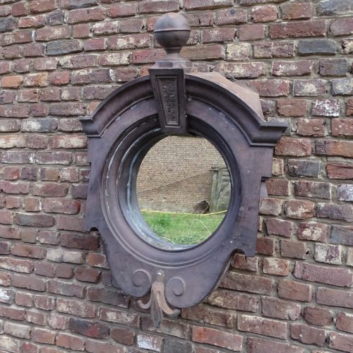 zinken ossenoog spiegel