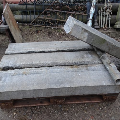 5 maal oude arduinen traptree traptrede dorpel